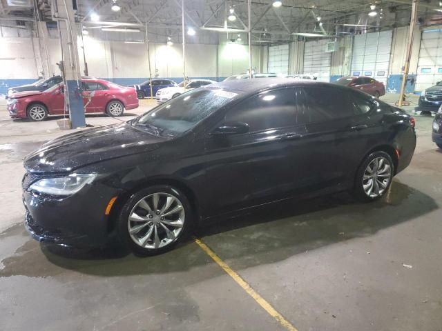 1C3CCCBG8FN605321 | 2015 CHRYSLER 200 S