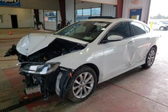 1C3CCCCB0FN541455 | 2015 CHRYSLER 200 C