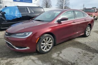 1C3CCCCB1FN745908 | 2015 CHRYSLER 200 C