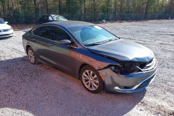 1C3CCCCB3FN501113 | 2015 CHRYSLER 200