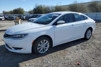 1C3CCCCB3FN545581 | 2015 CHRYSLER 200 C