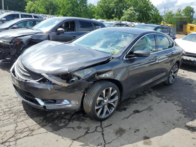 1C3CCCCB4FN501279 | 2015 CHRYSLER 200 C