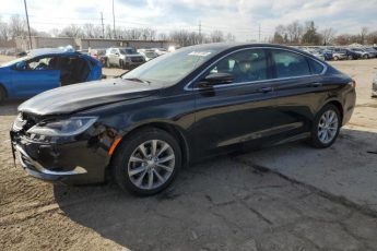 1C3CCCCB6FN574699 | 2015 CHRYSLER 200 C