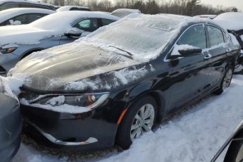 1C3CCCCB6FN585430 | 2015 CHRYSLER 200 C