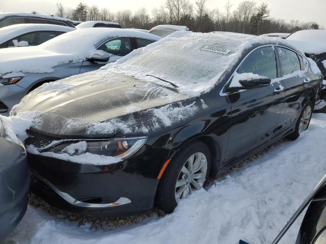 1C3CCCCB6FN585430 | 2015 CHRYSLER 200 C