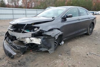 1C3CCCCB6FN643648 | 2015 CHRYSLER 200 C