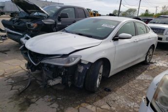 1C3CCCCB6FN739750 | 2015 CHRYSLER 200 C