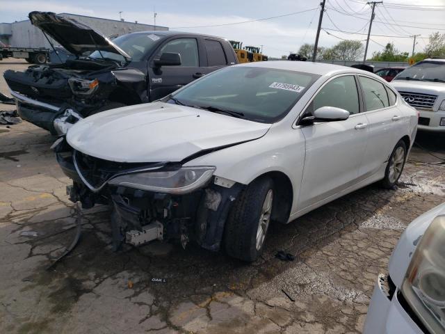 1C3CCCCB6FN739750 | 2015 CHRYSLER 200 C