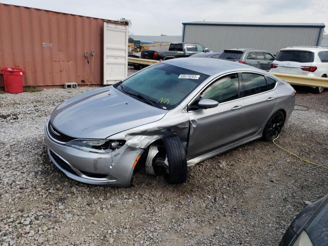 1C3CCCCBXFN577220 | 2015 CHRYSLER 200 C