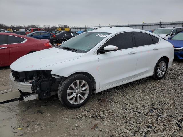 1C3CCCCG1GN173669 | 2016 CHRYSLER 200