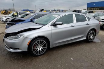 1C3CCCCG1GN187202 | 2016 CHRYSLER 200 C