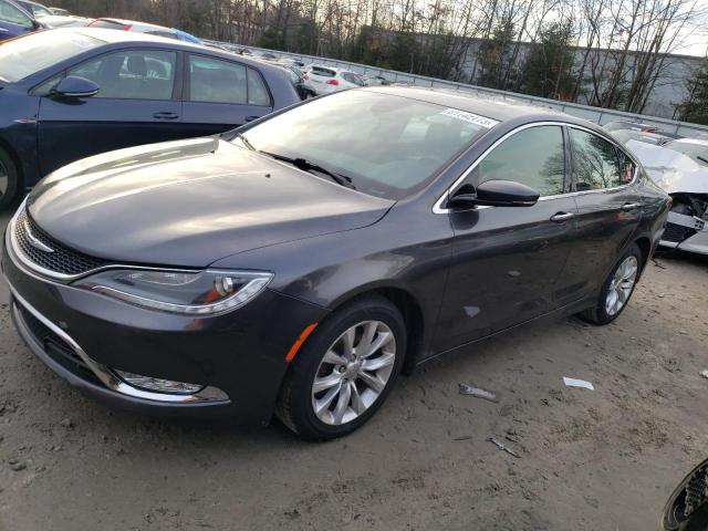 1C3CCCCG7FN632055 | 2015 CHRYSLER 200 C