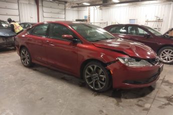 1C3CCCDG3FN617910 | 2015 CHRYSLER 200