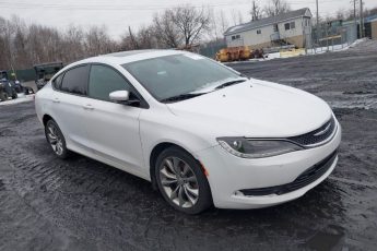 1C3CCCDG3FN690789 | 2015 CHRYSLER 200