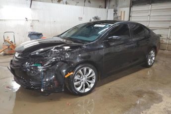 1C3CCCDG5FN601501 | 2015 CHRYSLER 200 S