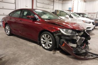 1C3CCCDG5FN615592 | 2015 CHRYSLER 200