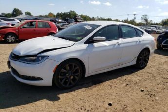 1C3CCCDGXFN523331 | 2015 CHRYSLER 200 S