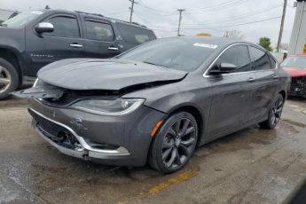 1C3CCCEG6FN736601 | 2015 CHRYSLER 200 C