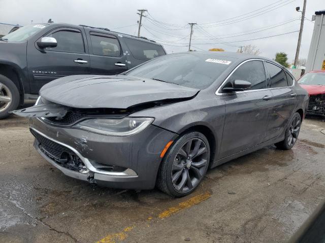 1C3CCCEG6FN736601 | 2015 CHRYSLER 200 C