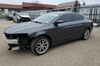 1C3CCCEG7FN592959 | 2015 CHRYSLER 200 C