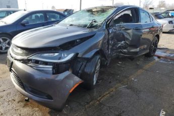 1C3CCCFB1HN502839 | 2017 CHRYSLER 200 LX