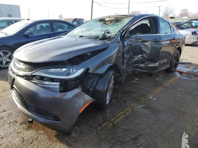 1C3CCCFB1HN502839 | 2017 CHRYSLER 200 LX