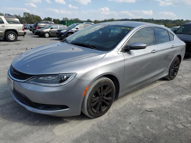 1C3CCCFB3GN195169 | 2016 CHRYSLER 200 LX