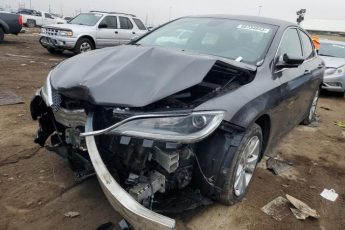 1C3CCCFB4HN501071 | 2017 CHRYSLER 200 LX