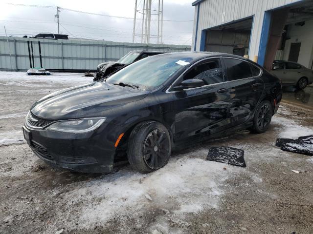 1C3CCCFB5GN186070 | 2016 CHRYSLER 200 LX