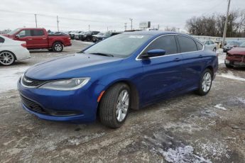 1C3CCCFB6HN503386 | 2017 CHRYSLER 200 LX