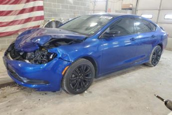 1C3CCCFB8HN509027 | 2017 CHRYSLER 200 LX