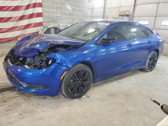 1C3CCCFB8HN509027 | 2017 CHRYSLER 200 LX