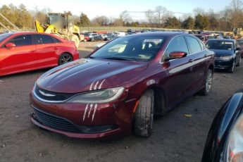 1C3CCCFB9HN508890 | 2017 CHRYSLER 200 LX