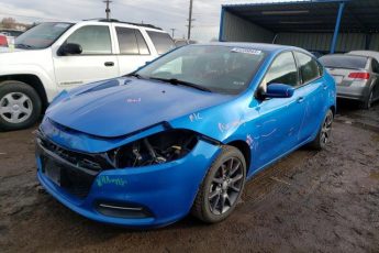 1C3CDFAA0GD630166 | 2016 DODGE DART SE