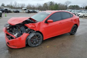 1C3CDFAA0GD704170 | 2016 DODGE DART SE