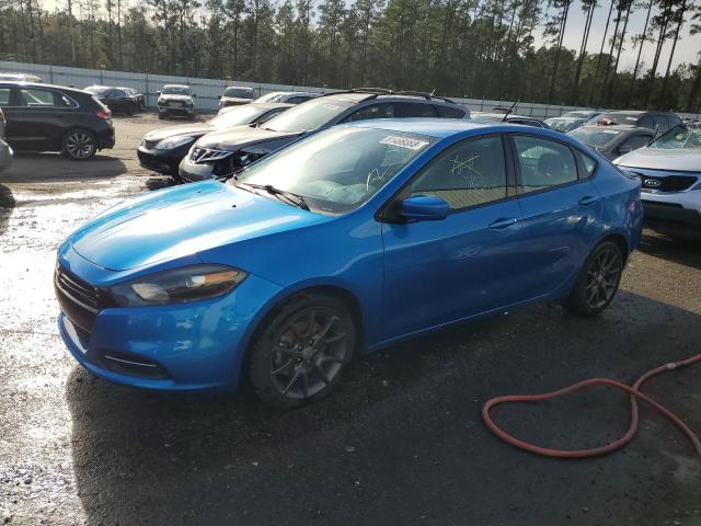 1C3CDFAA2FD363322 | 2015 DODGE DART SE