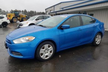 1C3CDFAA2FD406105 | 2015 DODGE DART SE