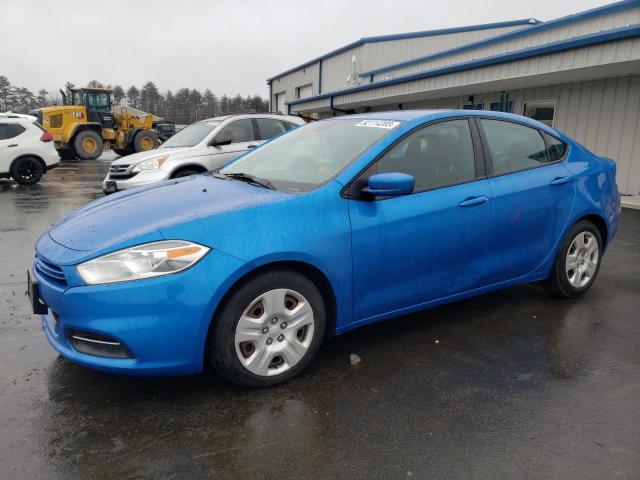 1C3CDFAA2FD406105 | 2015 DODGE DART SE