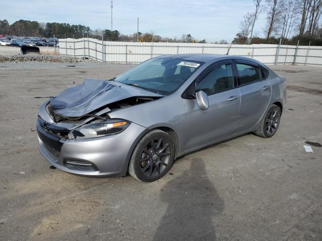 1C3CDFAA2GD607861 | 2016 DODGE DART SE