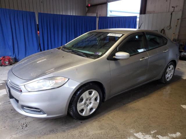 1C3CDFAA3FD390271 | 2015 DODGE DART SE