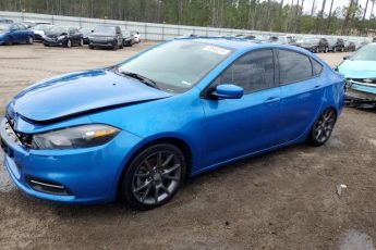 1C3CDFAA6GD656867 | 2016 DODGE DART SE