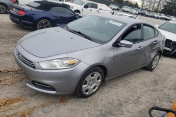 1C3CDFAA7FD405385 | 2015 DODGE DART SE