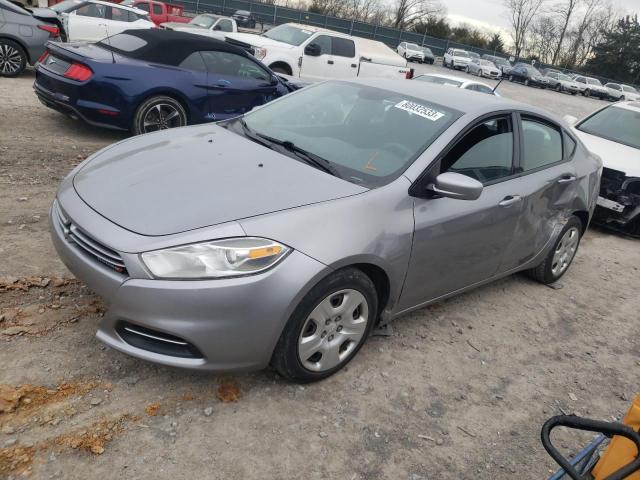 1C3CDFAA7FD405385 | 2015 DODGE DART SE