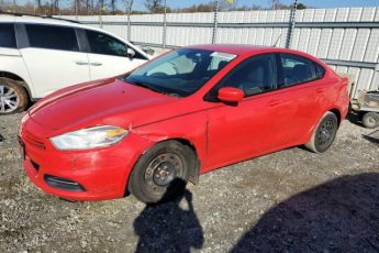 1C3CDFAA7GD645375 | 2016 DODGE DART SE