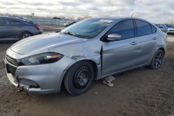 1C3CDFAA9FD363172 | 2015 DODGE DART SE