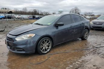 1C3CDFAAXED721393 | 2014 DODGE DART SE