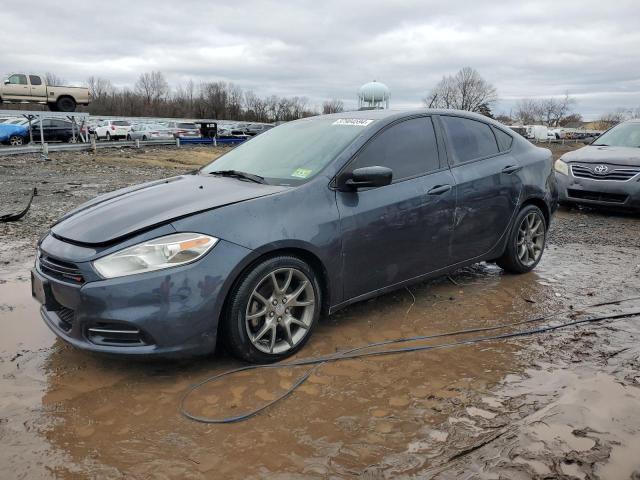 1C3CDFAAXED721393 | 2014 DODGE DART SE