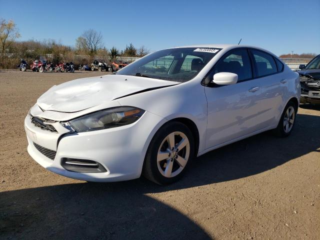 1C3CDFBA1GD689046 | 2016 DODGE DART SXT