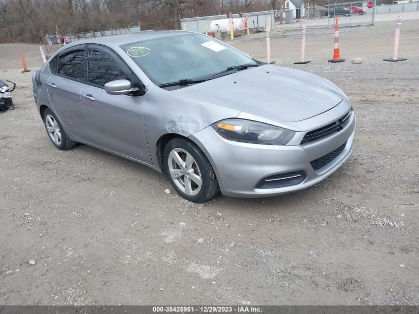 1C3CDFBA3GD623260 | 2016 DODGE DART