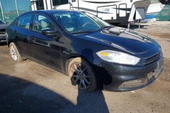 1C3CDFBA4DD104911 | 2013 DODGE DART